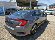 HONDA CIVIC EX-T 2017 GRIS