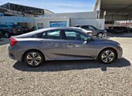 HONDA CIVIC EX-T 2017 GRIS
