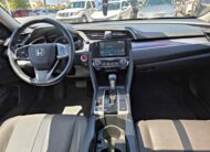 HONDA CIVIC EX-T 2017 GRIS