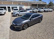 HONDA CIVIC EX-T 2017 GRIS