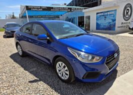 𝐇𝐲𝐮𝐧𝐝𝐚𝐢 𝐀𝐜𝐜𝐞𝐧𝐭 𝐒𝐄 2018 | Rosas Automotriz