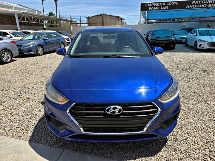 HYUNDAI ACCENT SE 2018