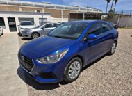 HYUNDAI ACCENT SE 2018