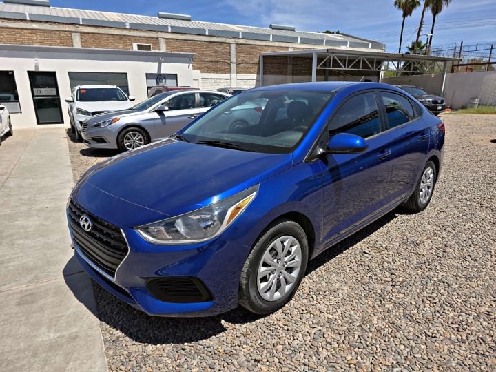 HYUNDAI ACCENT SE 2018