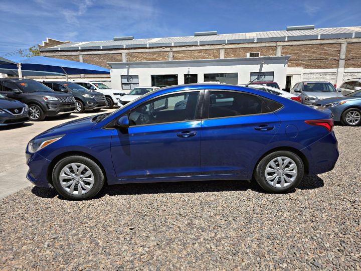 HYUNDAI ACCENT SE 2018