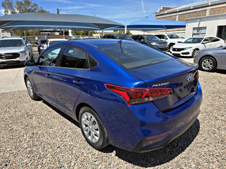 HYUNDAI ACCENT SE 2018