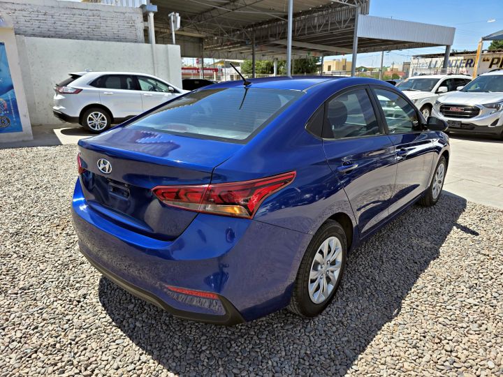 HYUNDAI ACCENT SE 2018