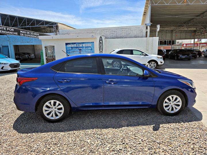 HYUNDAI ACCENT SE 2018