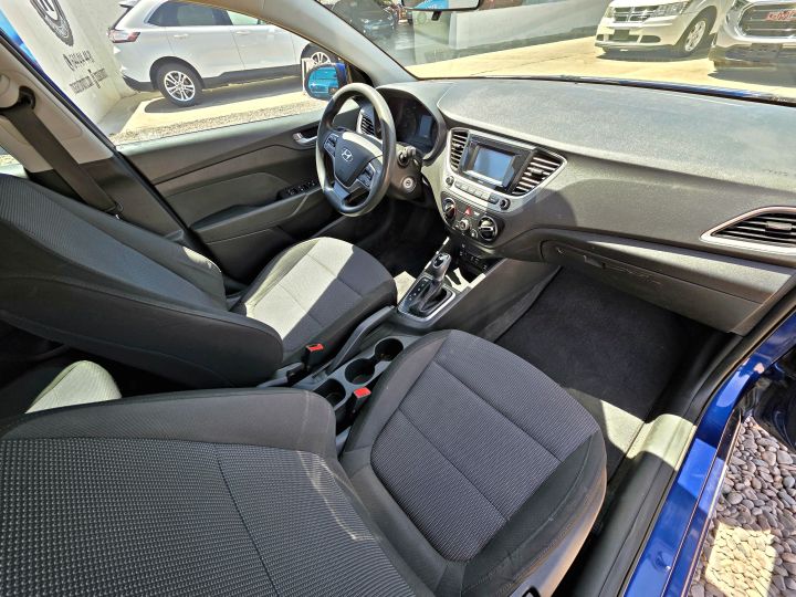 HYUNDAI ACCENT SE 2018