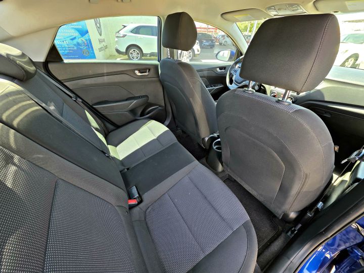 HYUNDAI ACCENT SE 2018