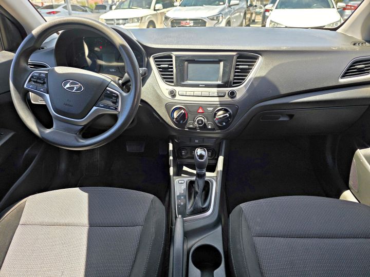HYUNDAI ACCENT SE 2018