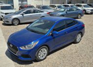 HYUNDAI ACCENT SE 2018