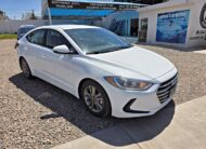HYUNDAI ELANTRA SEL 2018