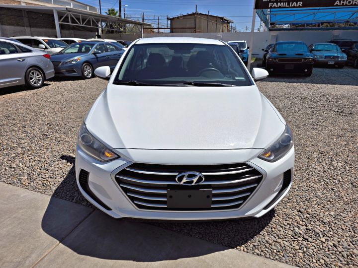 HYUNDAI ELANTRA SEL 2018