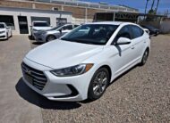 HYUNDAI ELANTRA SEL 2018