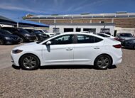 HYUNDAI ELANTRA SEL 2018