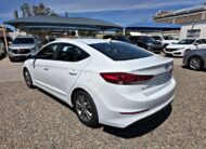 HYUNDAI ELANTRA SEL 2018