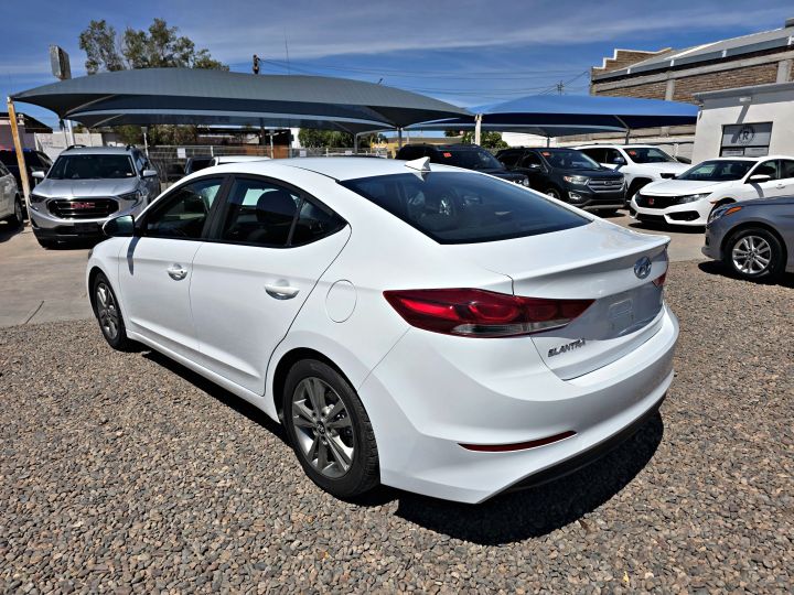 HYUNDAI ELANTRA SEL 2018