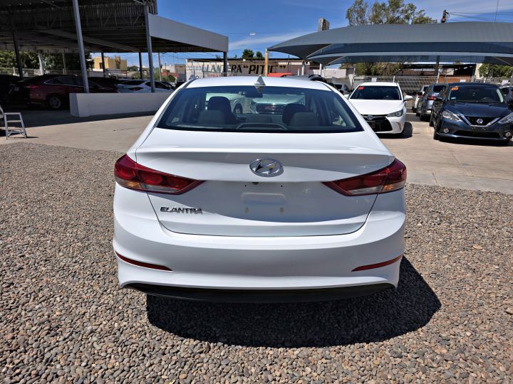 HYUNDAI ELANTRA SEL 2018