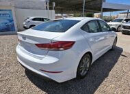 HYUNDAI ELANTRA SEL 2018