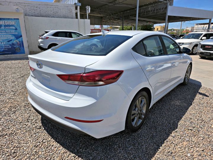 HYUNDAI ELANTRA SEL 2018