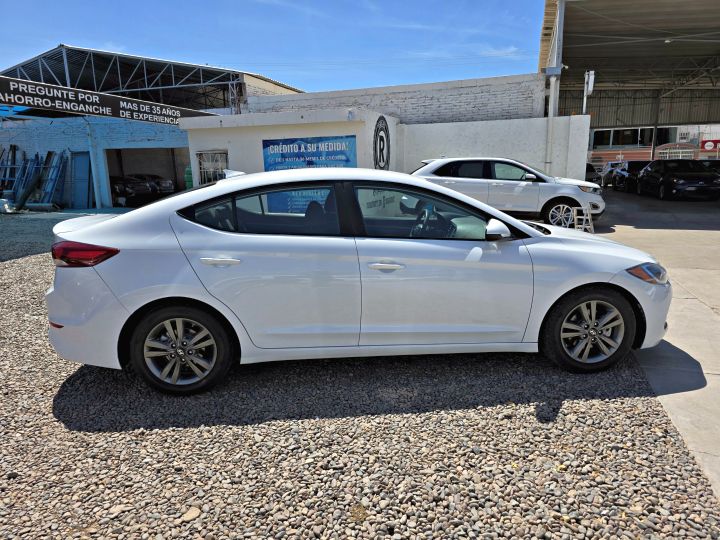 HYUNDAI ELANTRA SEL 2018