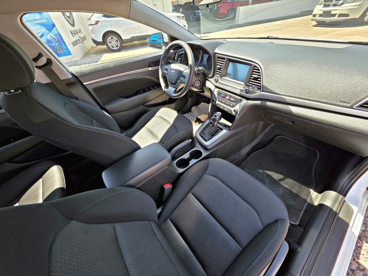 HYUNDAI ELANTRA SEL 2018