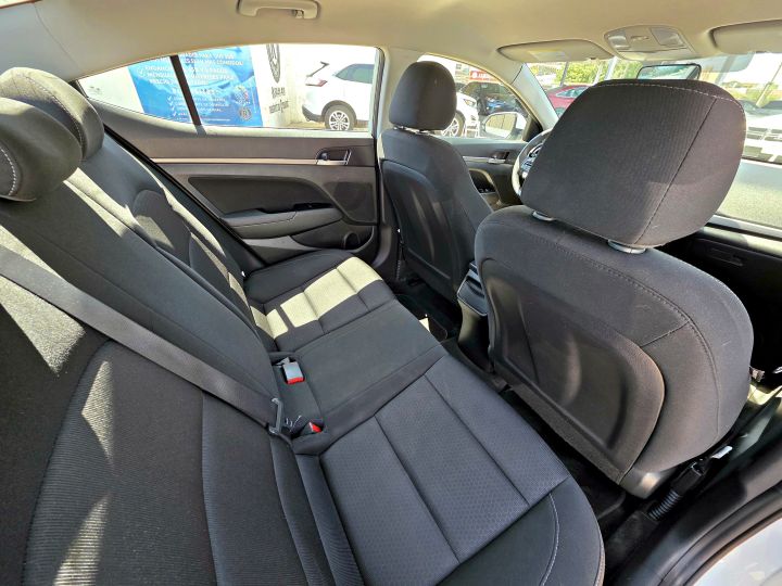 HYUNDAI ELANTRA SEL 2018