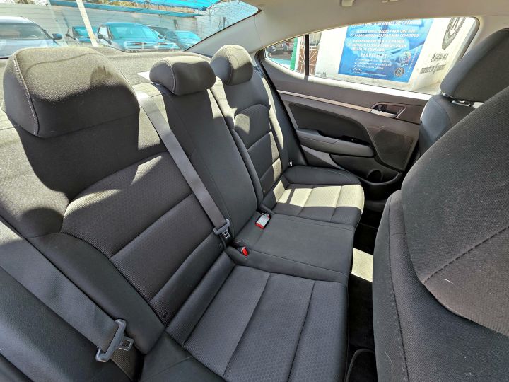 HYUNDAI ELANTRA SEL 2018