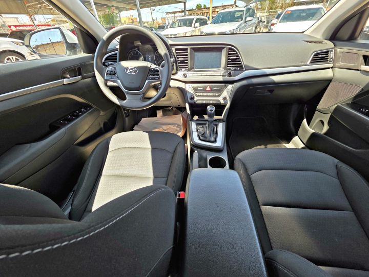 HYUNDAI ELANTRA SEL 2018