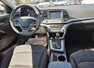 HYUNDAI ELANTRA SEL 2018