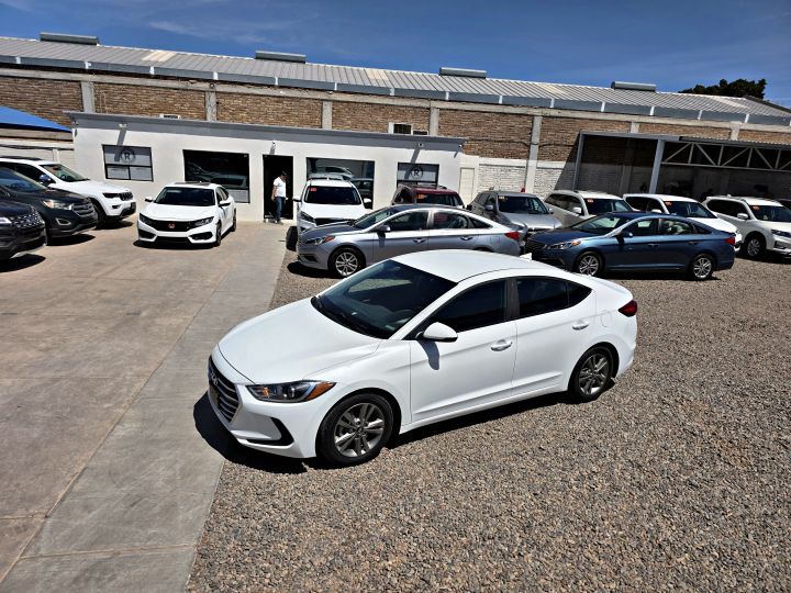 HYUNDAI ELANTRA SEL 2018