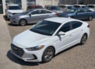 HYUNDAI ELANTRA SEL 2018