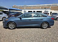 HYUNDAI SONATA SE 2017 AZUL VERDE