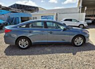 HYUNDAI SONATA SE 2017 AZUL VERDE