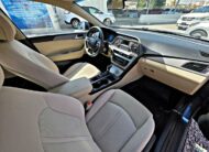 HYUNDAI SONATA SE 2017 AZUL VERDE