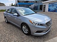 𝐇𝐲𝐮𝐧𝐝𝐚𝐢 𝐒𝐨𝐧𝐚𝐭𝐚 𝐒𝐄 2017 Plata | Rosas Automotriz