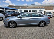 HYUNDAI SONATA SE 2017 PLATA