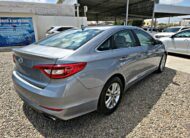 HYUNDAI SONATA SE 2017 PLATA
