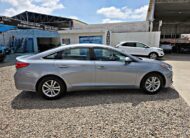 HYUNDAI SONATA SE 2017 PLATA