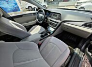 HYUNDAI SONATA SE 2017 PLATA