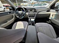 HYUNDAI SONATA SE 2017 PLATA