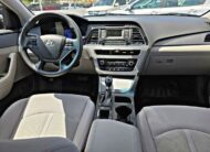 HYUNDAI SONATA SE 2017 PLATA