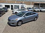 HYUNDAI SONATA SE 2017 PLATA