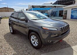 𝐉𝐞𝐞𝐩 𝐂𝐡𝐞𝐫𝐨𝐤𝐞𝐞 𝐓𝐫𝐚𝐢𝐥𝐡𝐚𝐰𝐤 𝟒𝐱𝟒 𝟐𝟎𝟏𝟔 | Rosas Automotriz