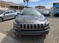 JEEP CHEROKEE TRAILHAWK 4X4 2016