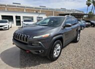 JEEP CHEROKEE TRAILHAWK 4X4 2016