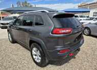 JEEP CHEROKEE TRAILHAWK 4X4 2016