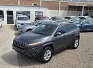 JEEP CHEROKEE TRAILHAWK 4X4 2016