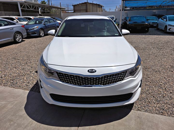 KIA OPTIMA EX 2018